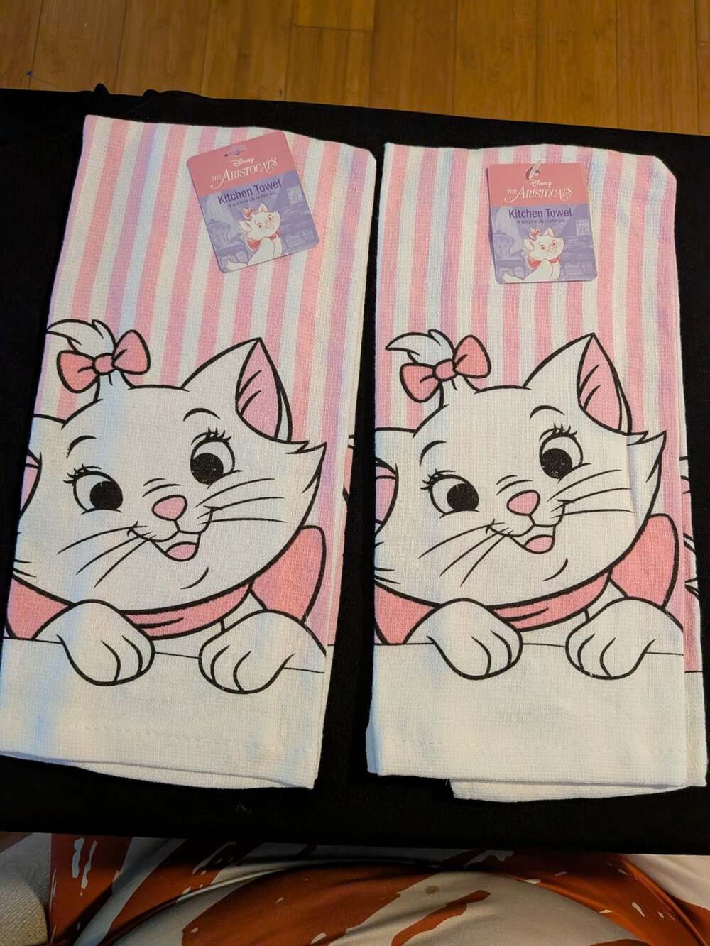 Disney The Aristocats Marie Kitchen Towel Set